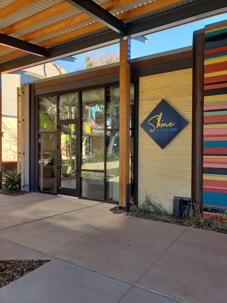  Shine Hot Pilates + Sculpt - The Hill