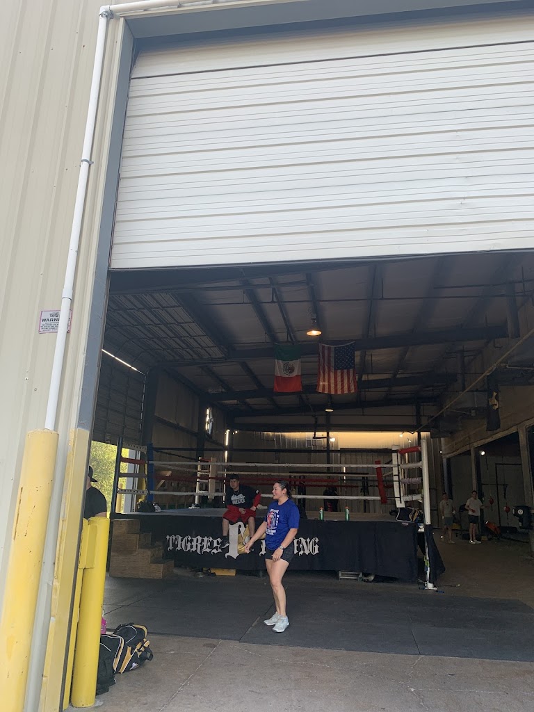  Tigre’s Boxing Gym