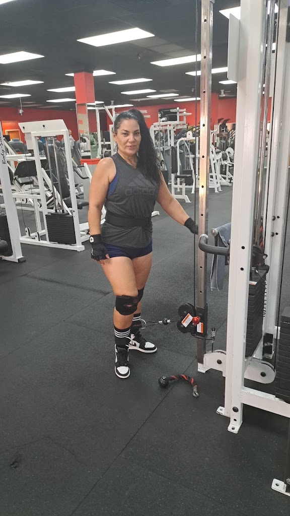  Muscle & Fitness Center