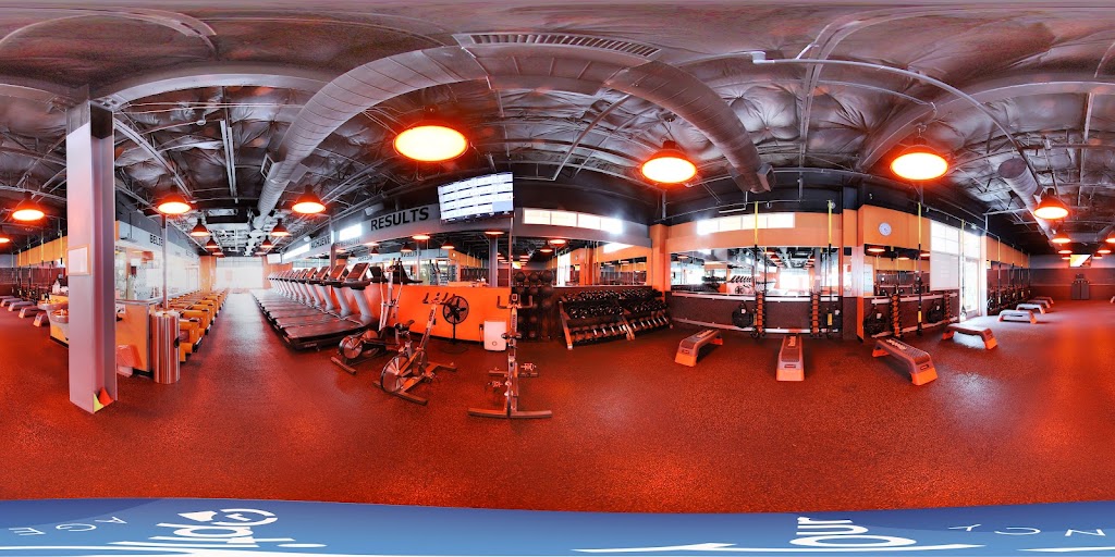  Orangetheory Fitness