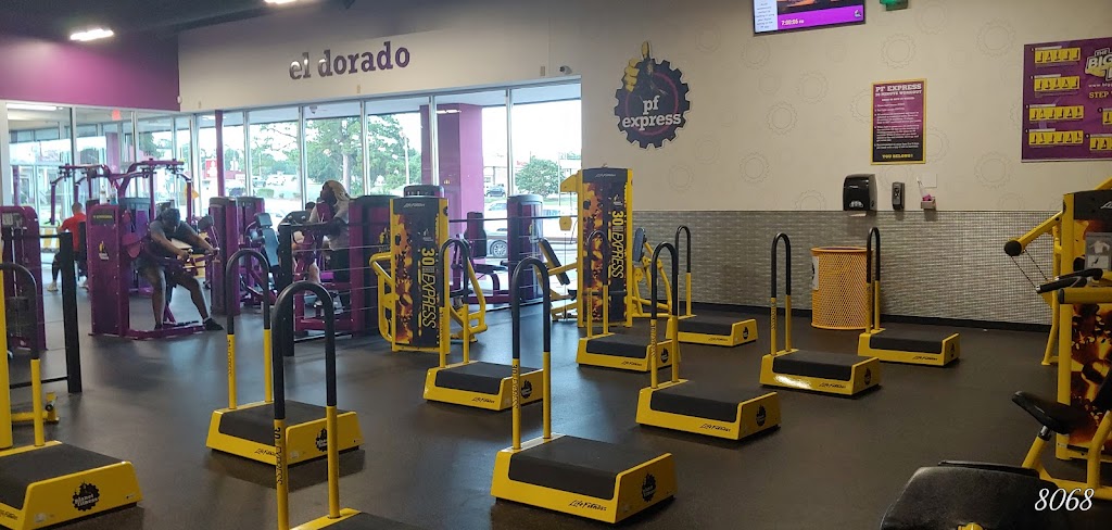  Planet Fitness