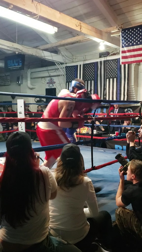  True warriors boxing