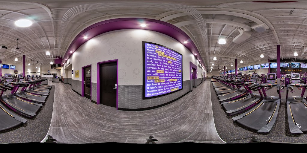  Planet Fitness