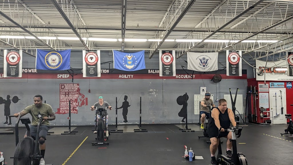  Diamond Hill CrossFit