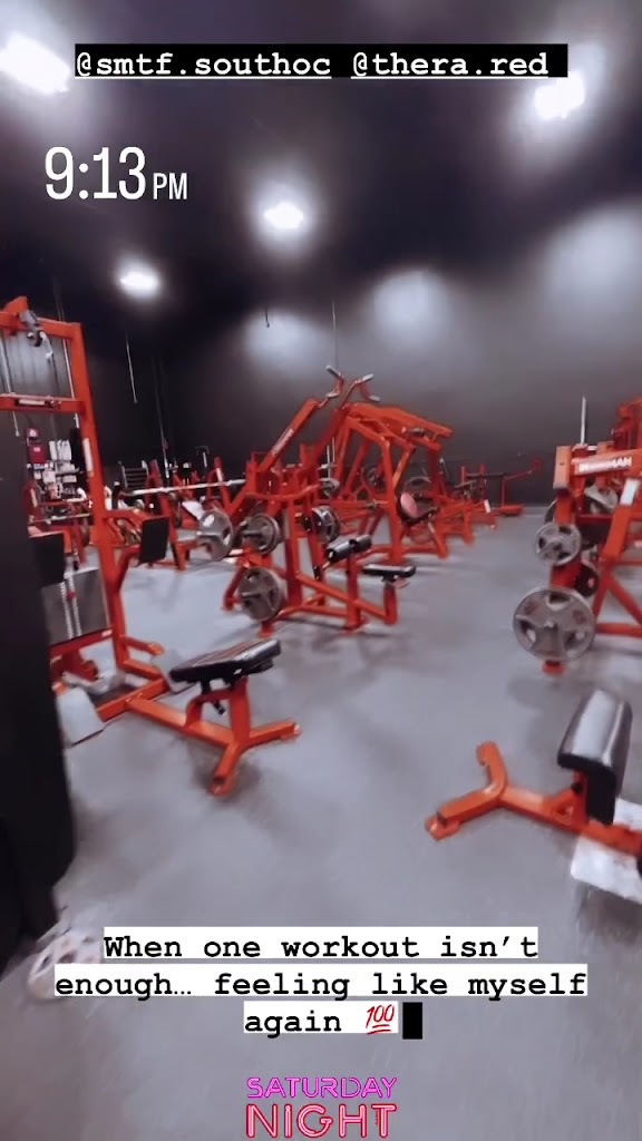  Santa Margarita Training Facility | Personal Fitness Center