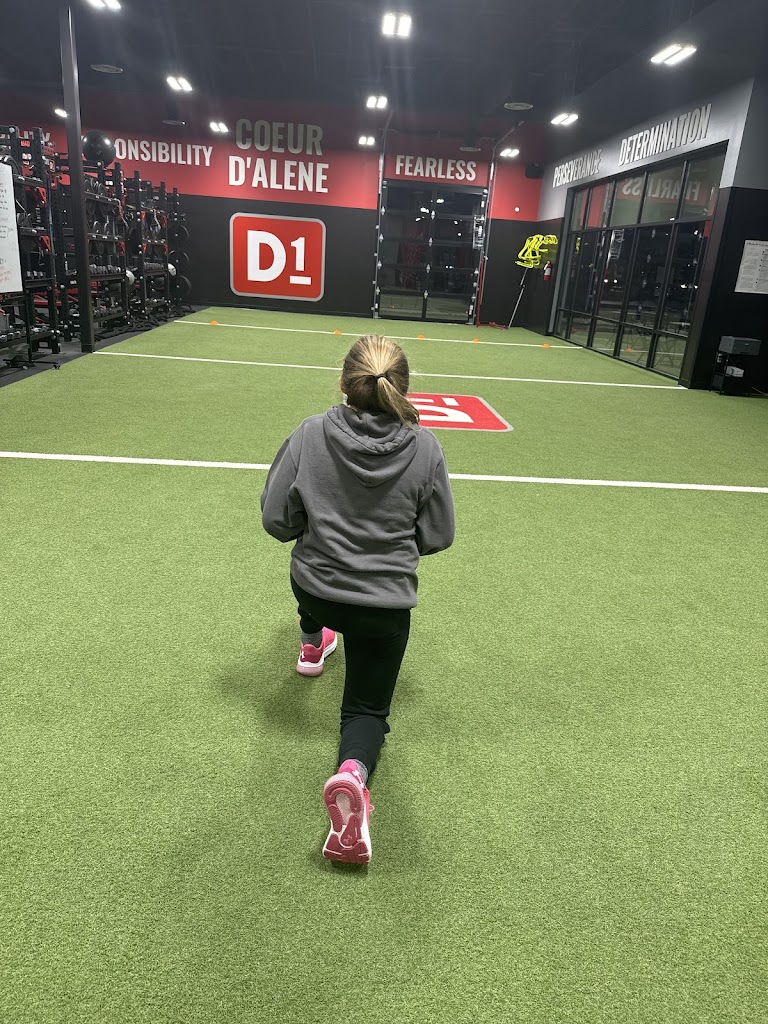  D1 Training Coeur d'Alene