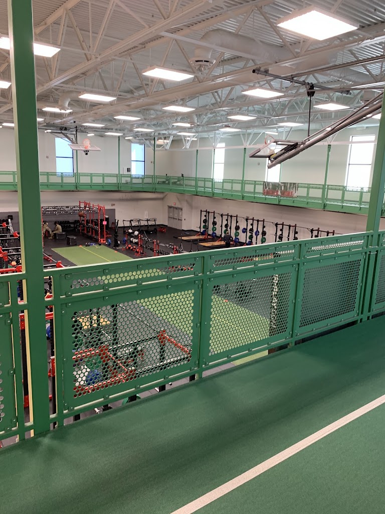  Whitside Fitness Center