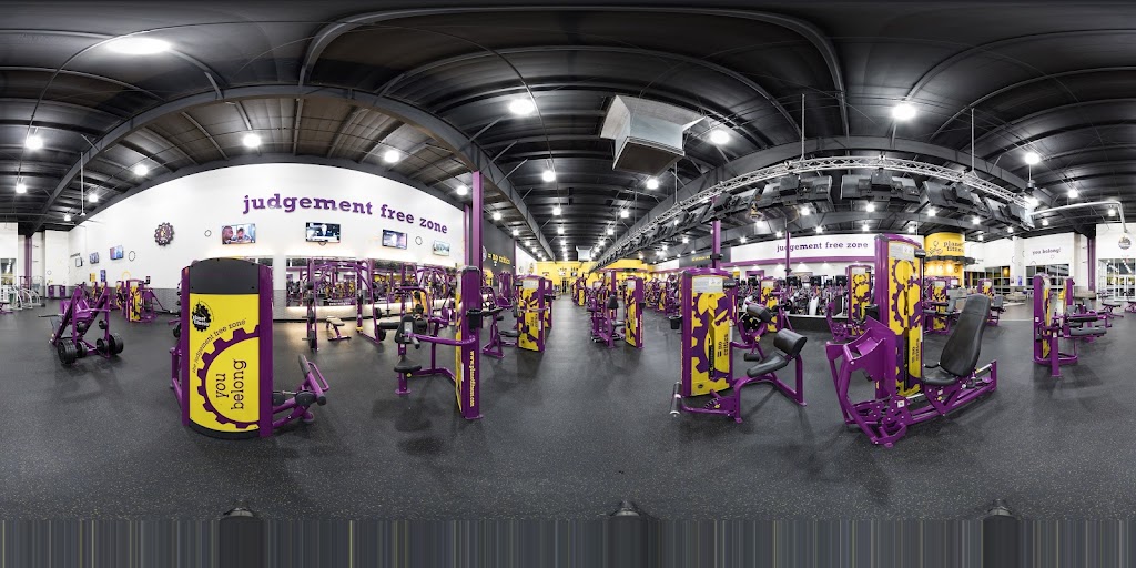  Planet Fitness