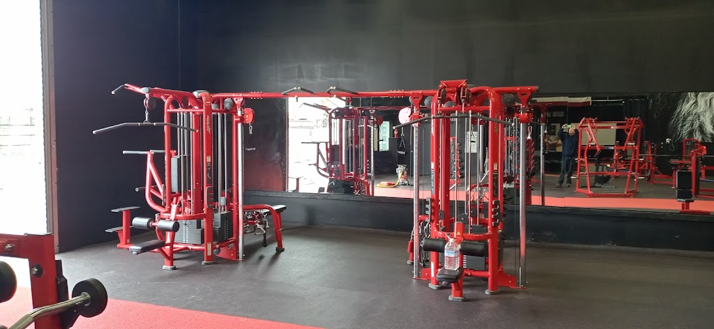  Diamond Strong Fitness & Cryotherapy