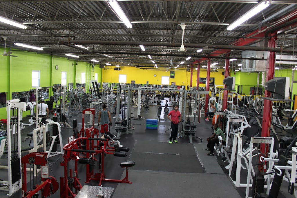  Powerhouse Gym of Philadelphia