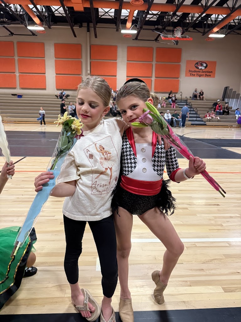  The Barre Dance Academy