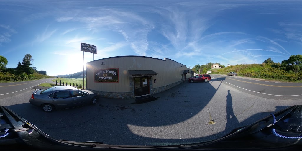  Small Town Fitness