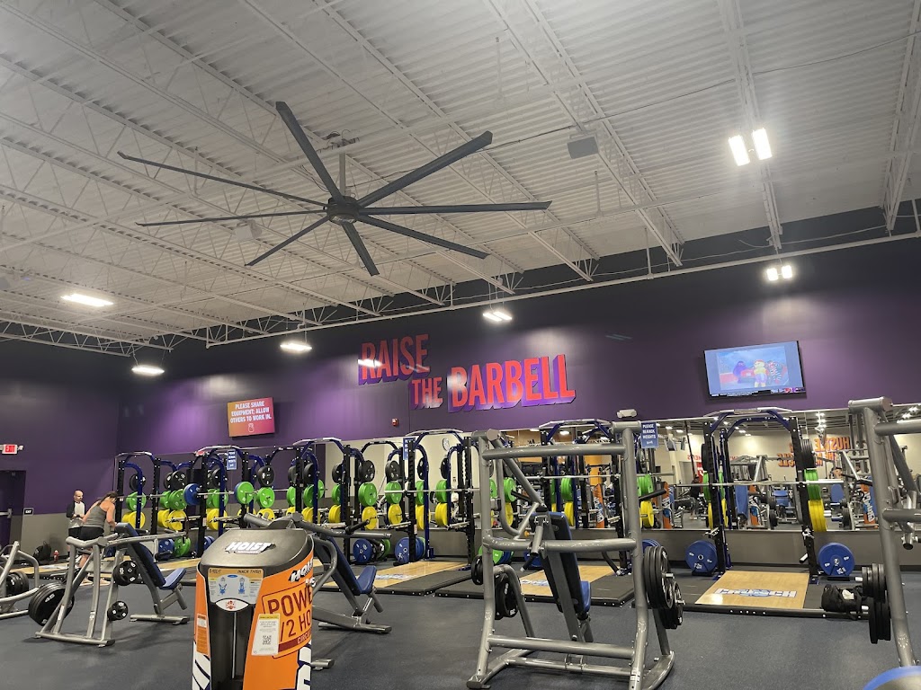  Crunch Fitness - Fern Creek