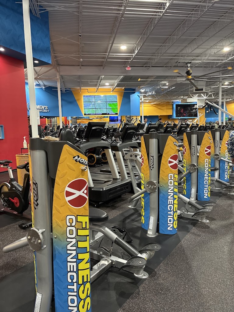  Fitness Connection