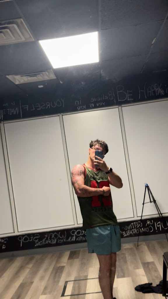  Olympus Athletic Club