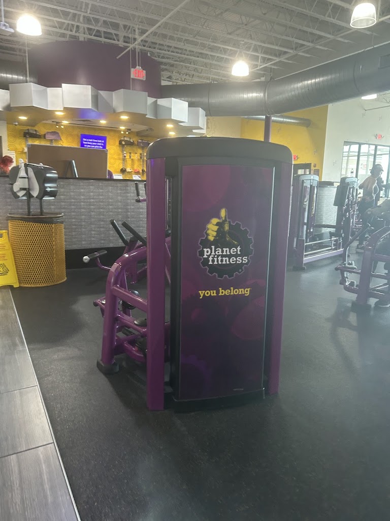  Planet Fitness