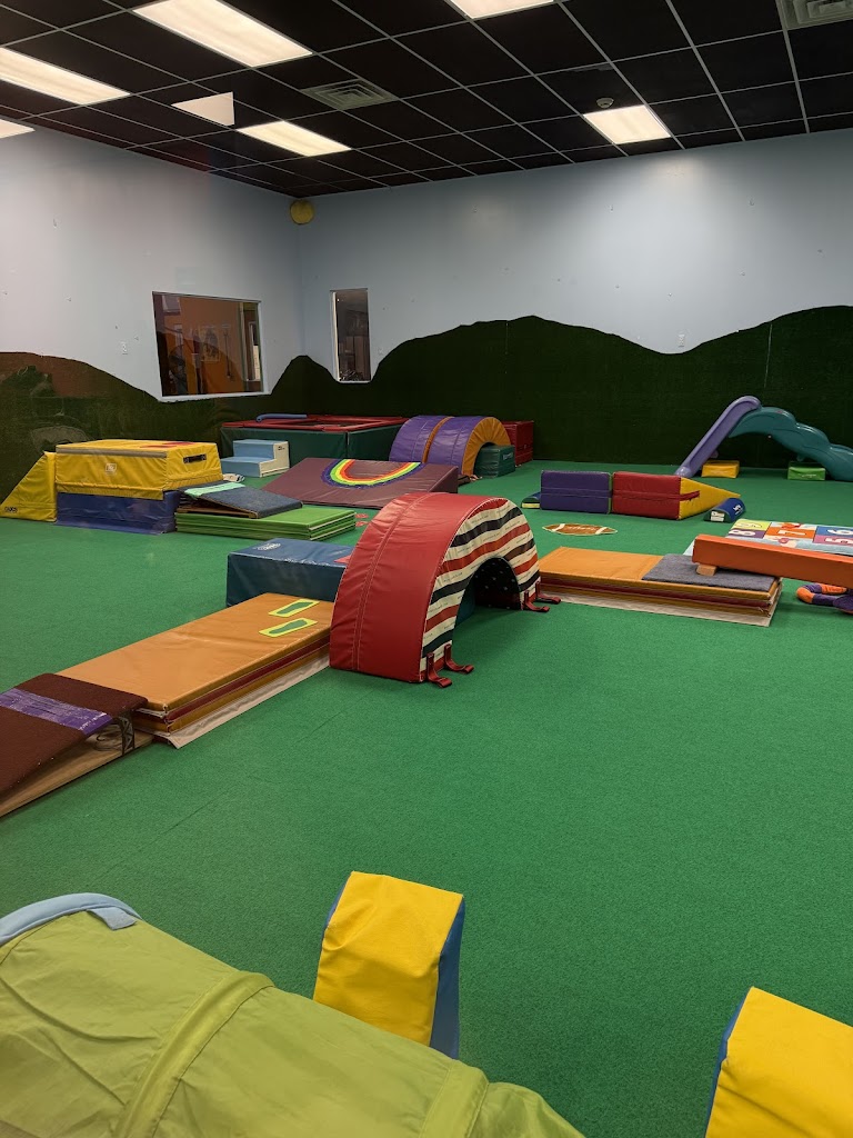  Leaps N Bounders Gymnastics