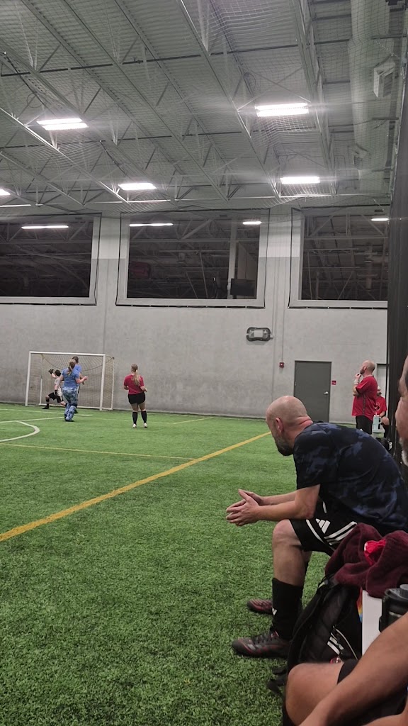  Sports Pavilion Lawrence