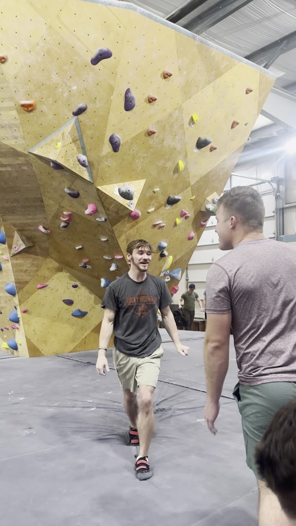  Rock Out Climbing Gym
