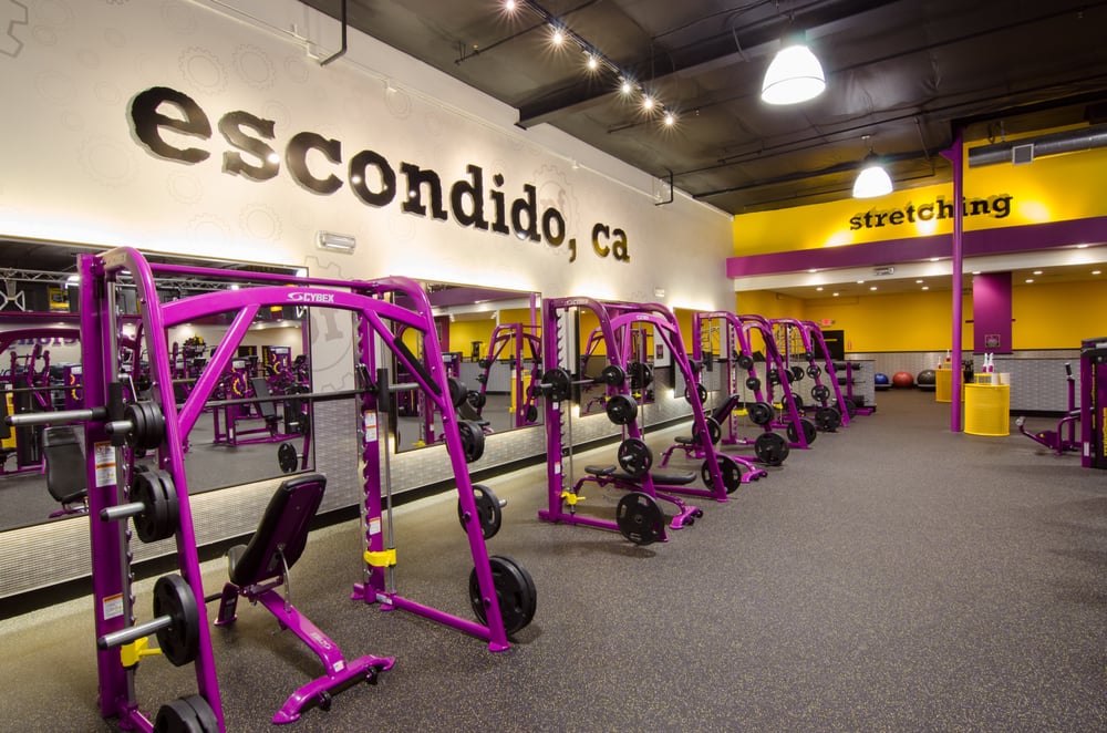  Planet Fitness