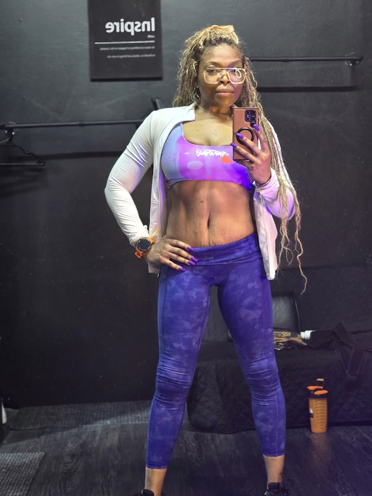  Extreme Gym Nutrition Center