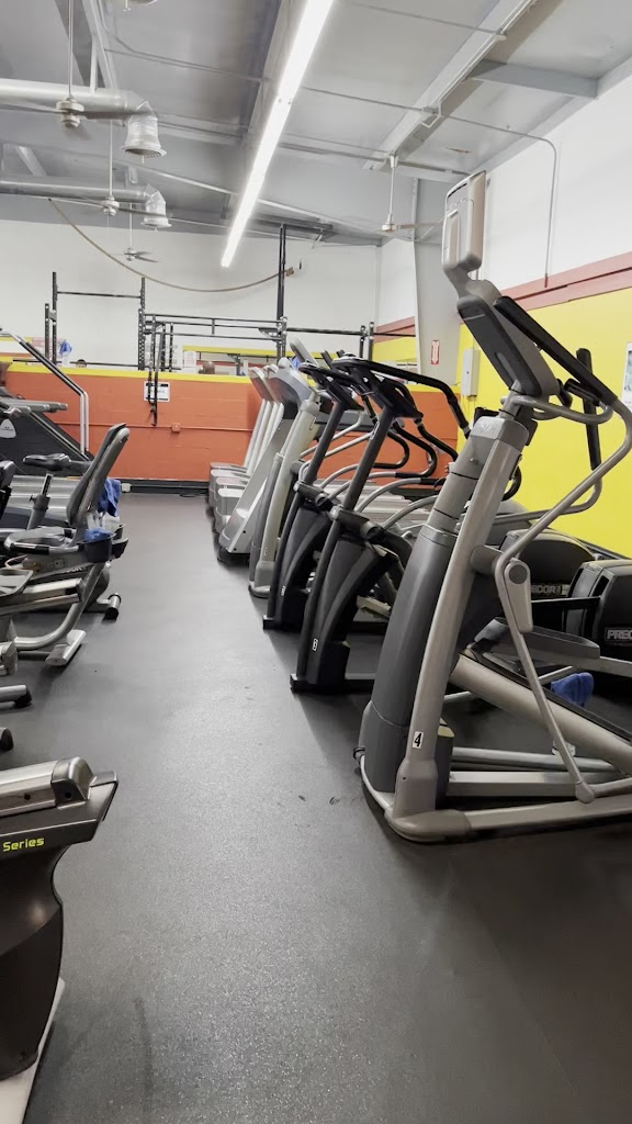  Floyd Fitness Center