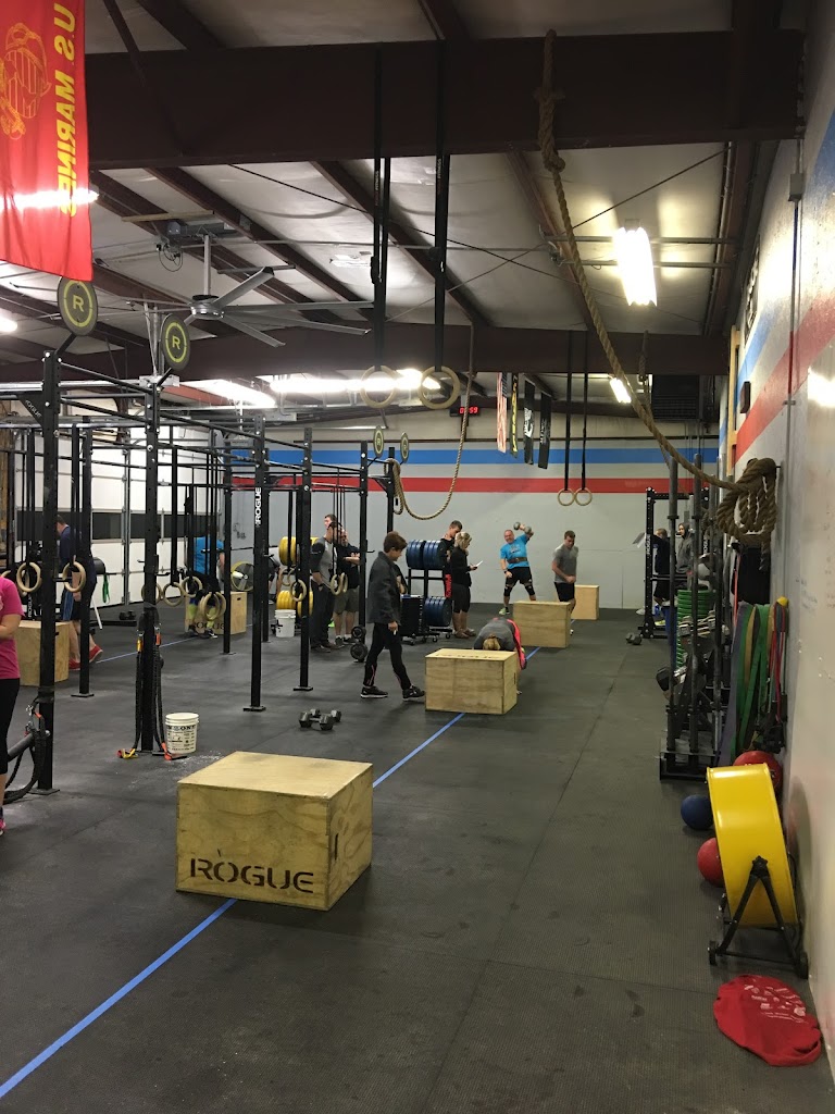  CrossFit Discipline