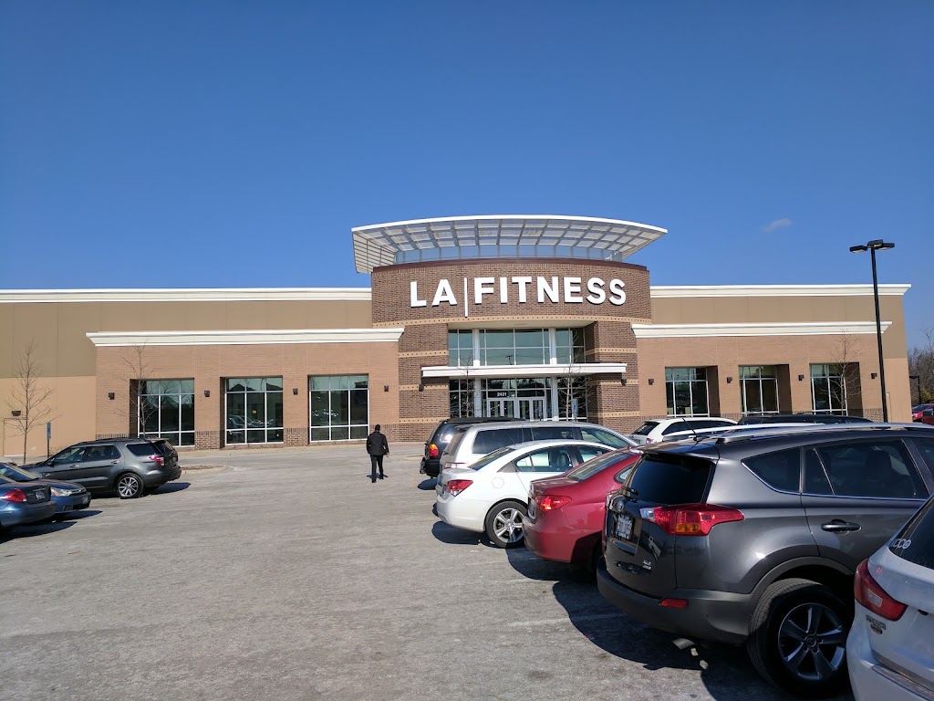  LA Fitness