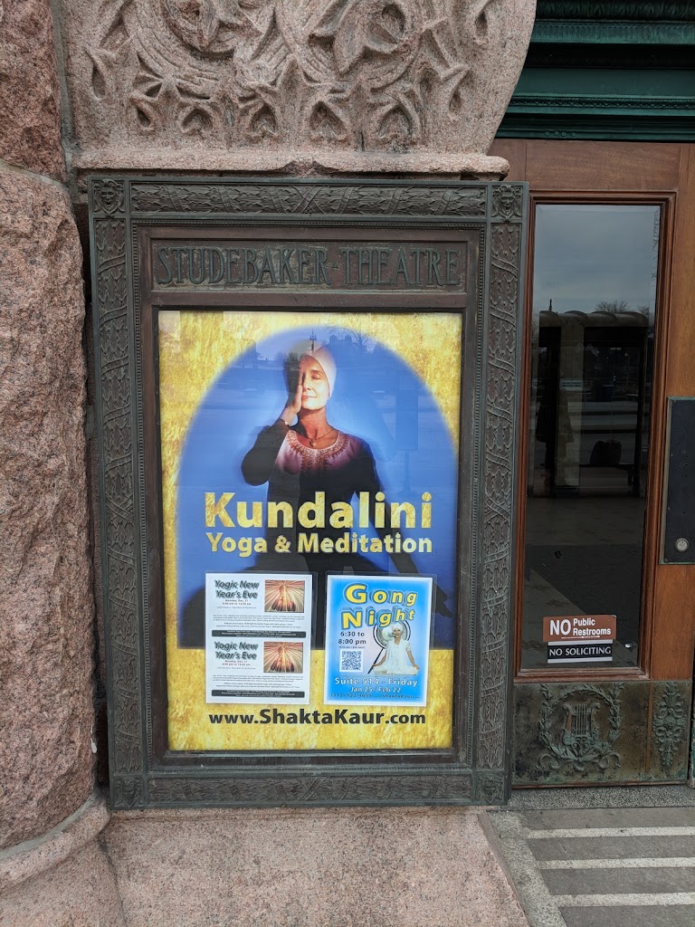  Kundalini Yoga In the Loop (KYL)