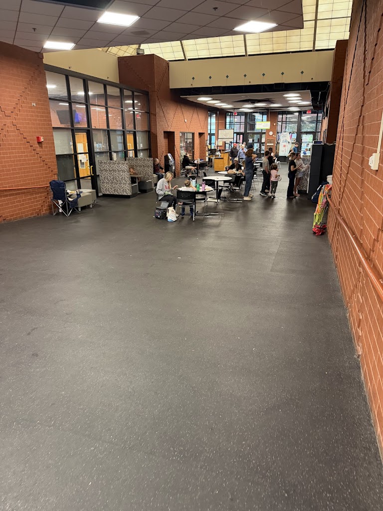  Centennial Sportsplex Fitness & Tennis Center