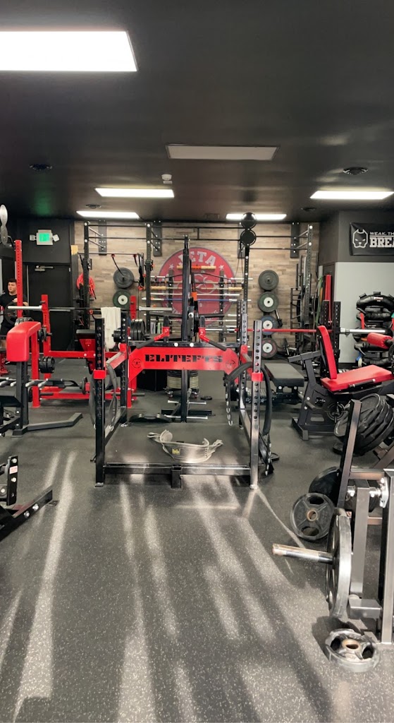  JETA Strength & Conditioning