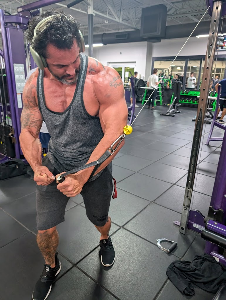  YouFit Gyms Racetrack on Hillsborough