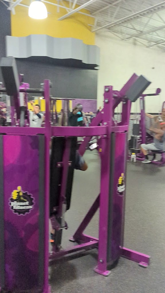  Planet Fitness