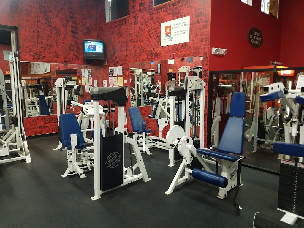  Somerset Sports & Fitness Inc