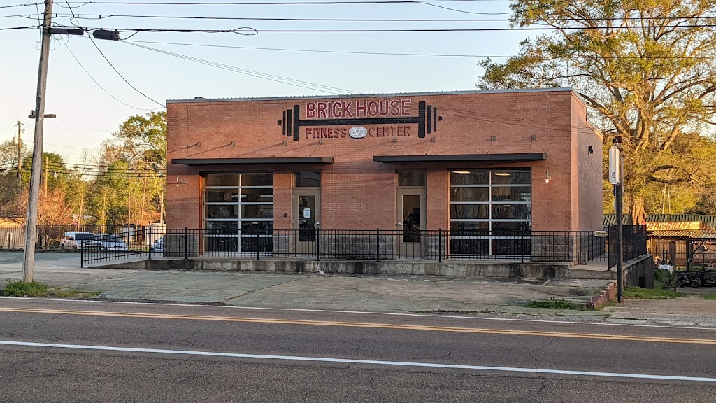  Brickhouse Fitness Center