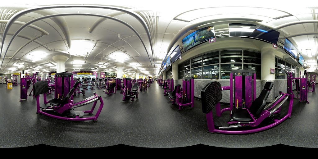  Planet Fitness