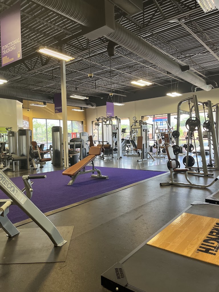  Anytime Fitness
