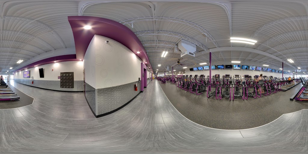  Planet Fitness