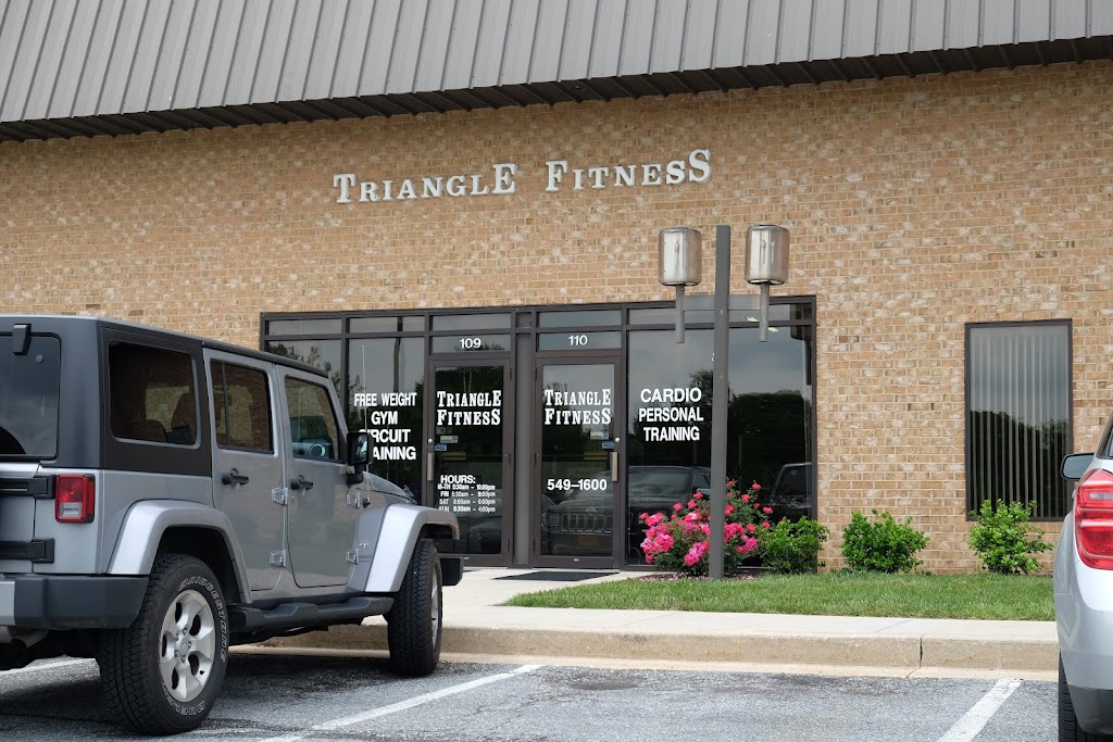  Triangle Fitness - Eldersburg MD