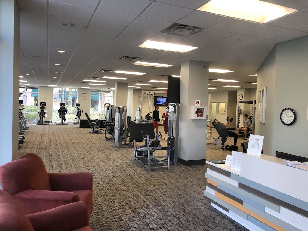  Ave Maria Fitness Center