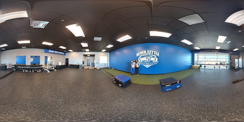  Never Settle Fitness