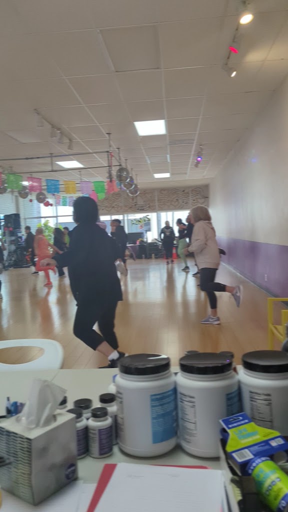  Ventura Danzar & Zumba Fitness