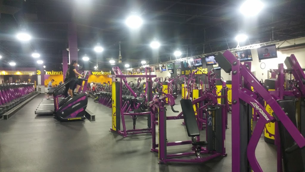  Planet Fitness