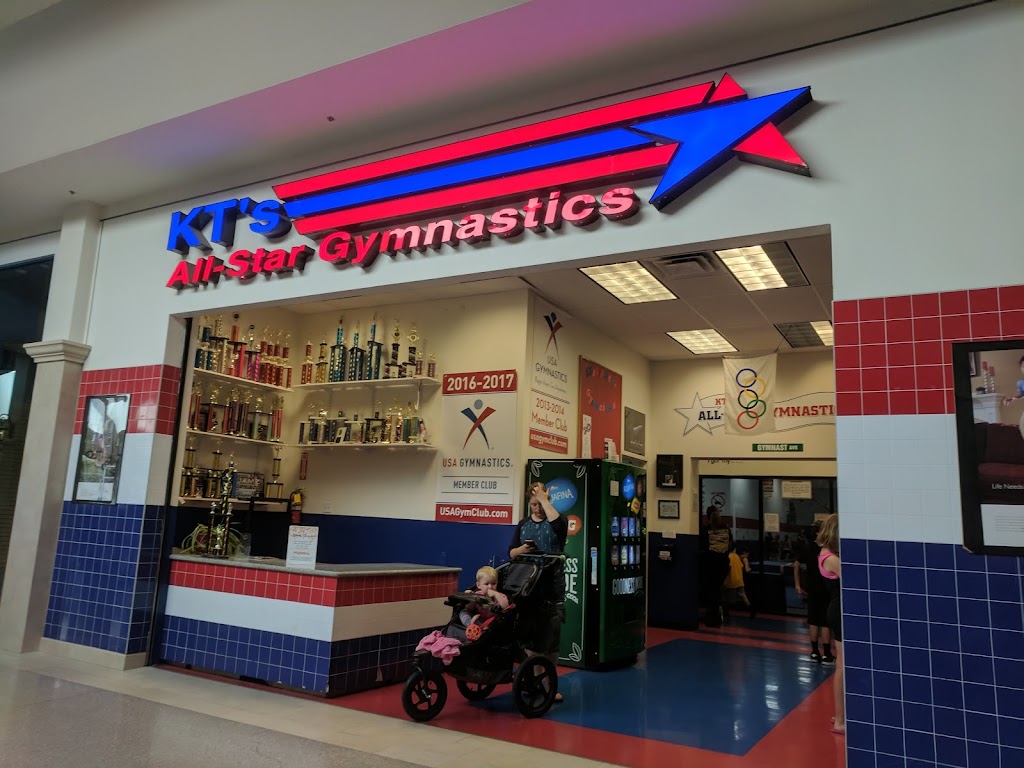  K T's All Star Gymnastic Center