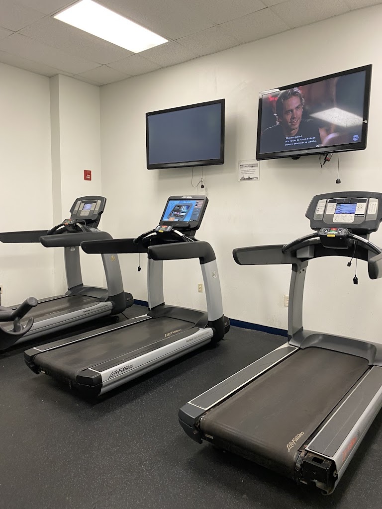  Ford Island Fitness Center