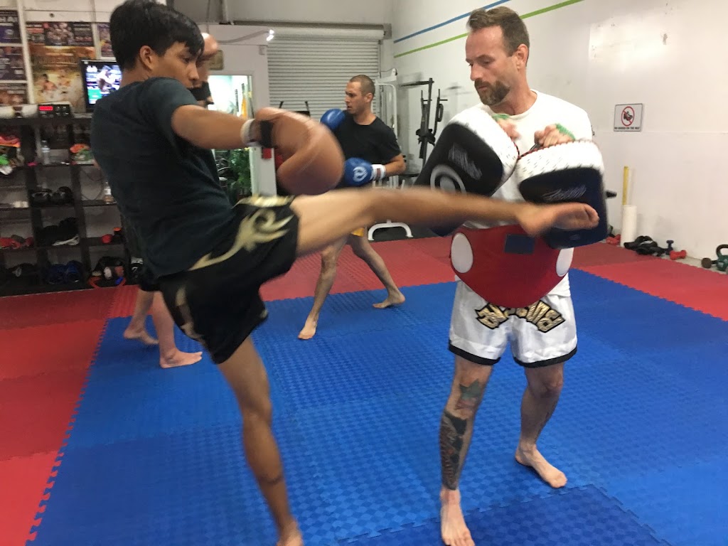  Seuua Daao Muay Thai