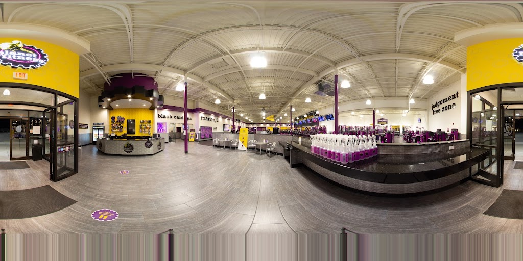  Planet Fitness