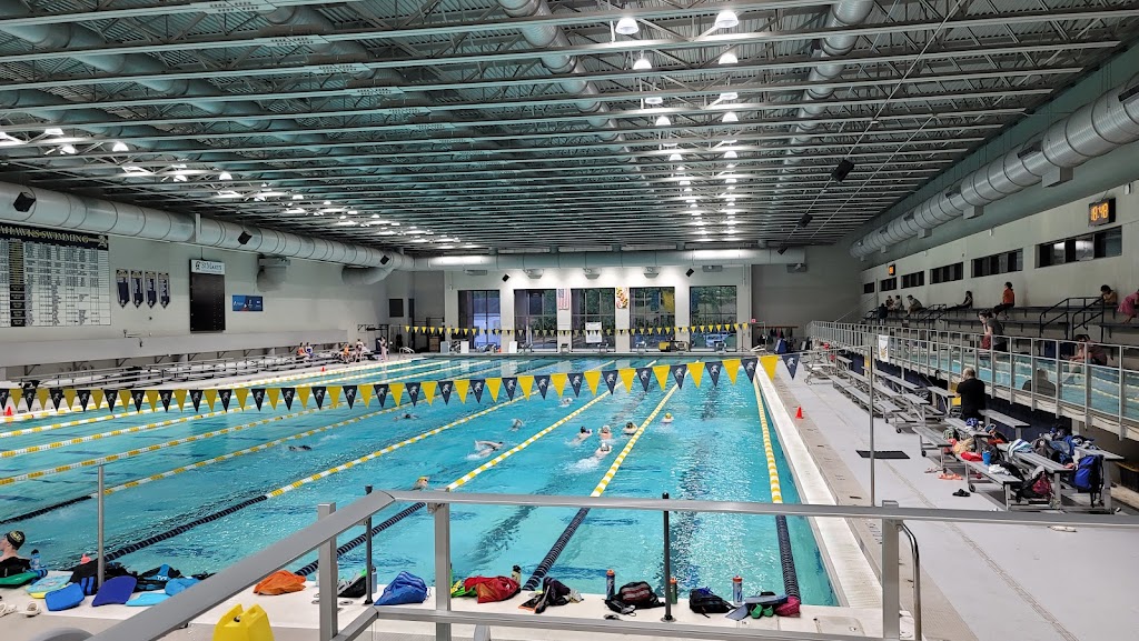  Michael P. O’Brien Athletics and Recreation Center (MPOARC)