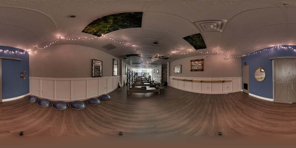  Powerhouse Pilates in Common