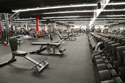  Powerhouse Gym Athletic Club